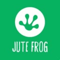 Jute Frog is an endeavor of three friends wanting to change the party favor market. We want to move away from cheap plastic toys to eco-friendly options.