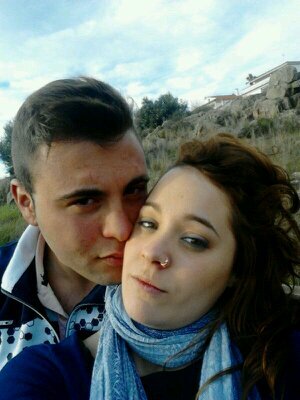 Amante de las fiesta y d todo k m rodea mi felicidad mi niña tqm :)