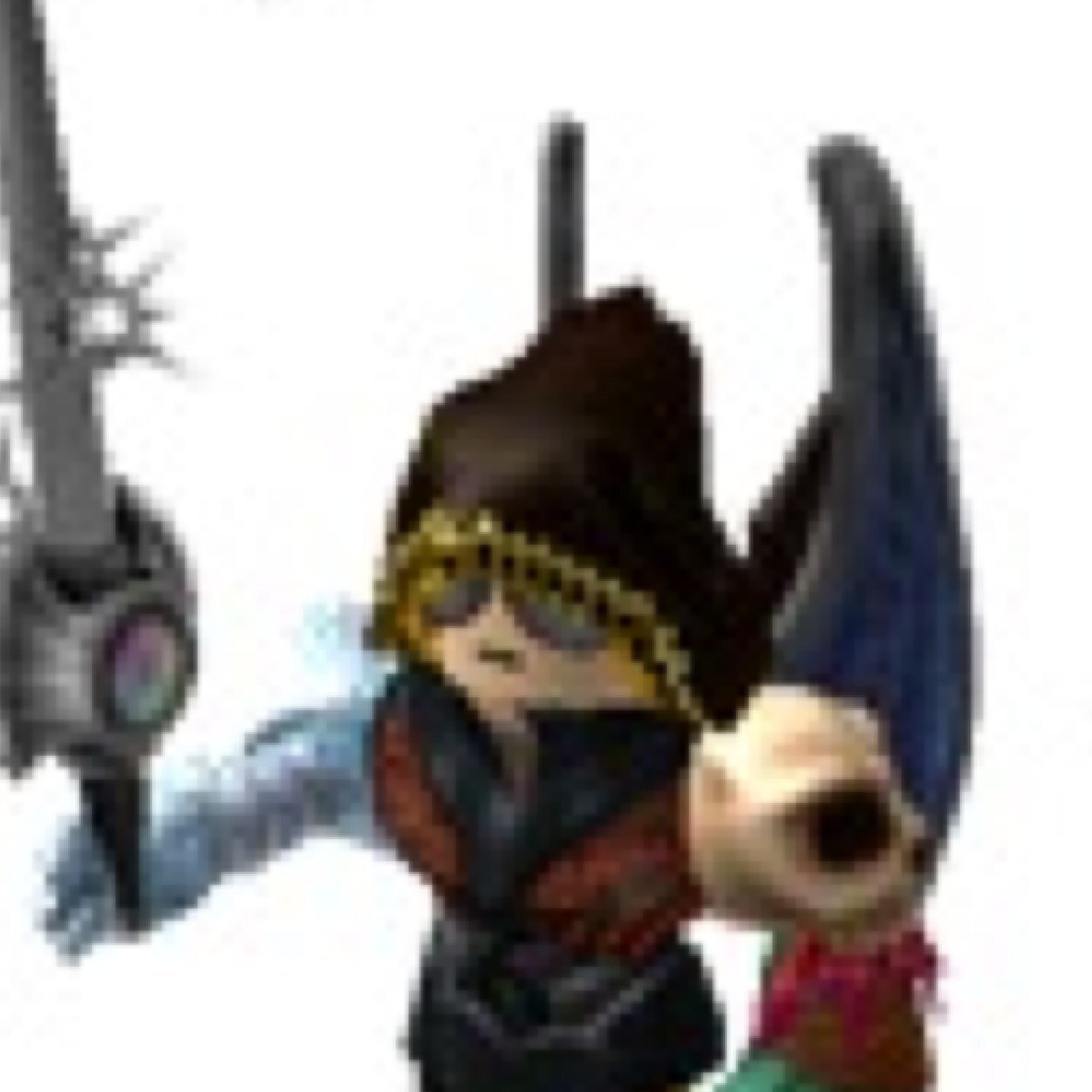 Juvinaka's profile picture. Don't judge a book by its cover