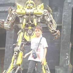 AkmalFakhrik's profile picture. Nama:Akmal Fakhri Khoirullah
kelas:V SD
Panggilan:Akmal
tempat tanggal lahir:Surabaya 18 April
Makanan Favorit:Ayam,Nasi Goreng