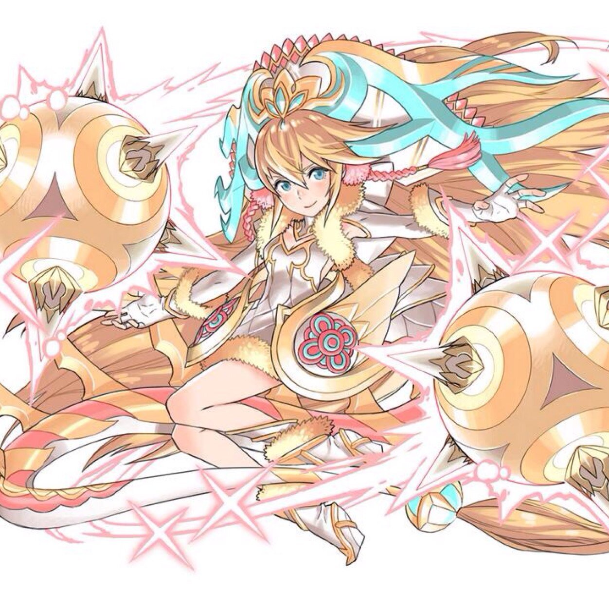 ゆい@パズドラ垢さんのプロフィール画像