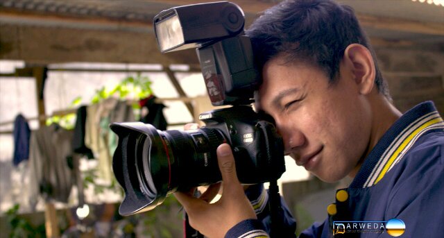 Menjalani hidup dengan ridho اَللّهُ karena garis kehidupan sudah di tentukan oleh-Nya dan yakin apa yang sudah di takdirkan oleh-Nya adalah yang terbaik