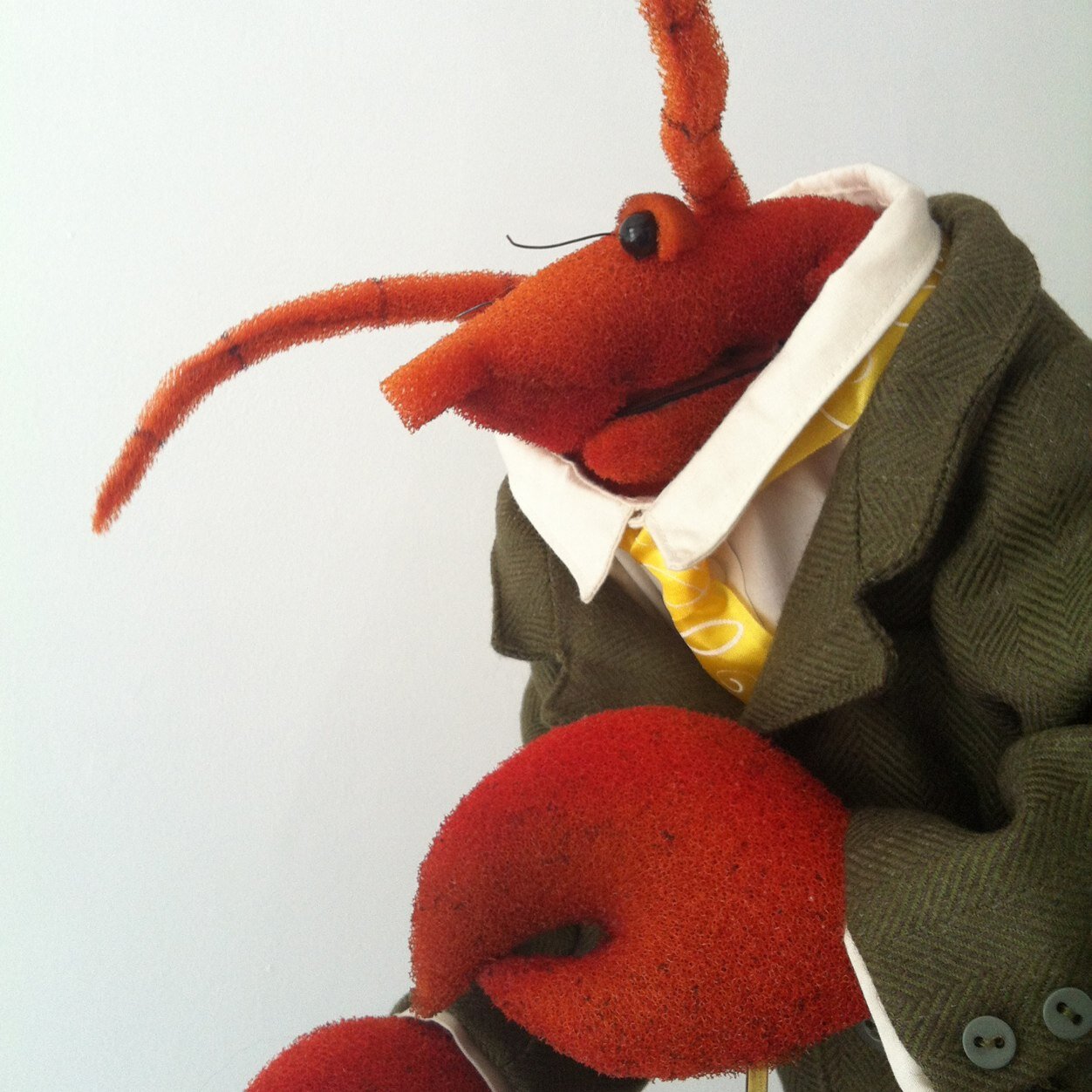 BenjaminDeutsch's profile picture. producer-puppeteer-archaeologist-soldier-writer-browncoat