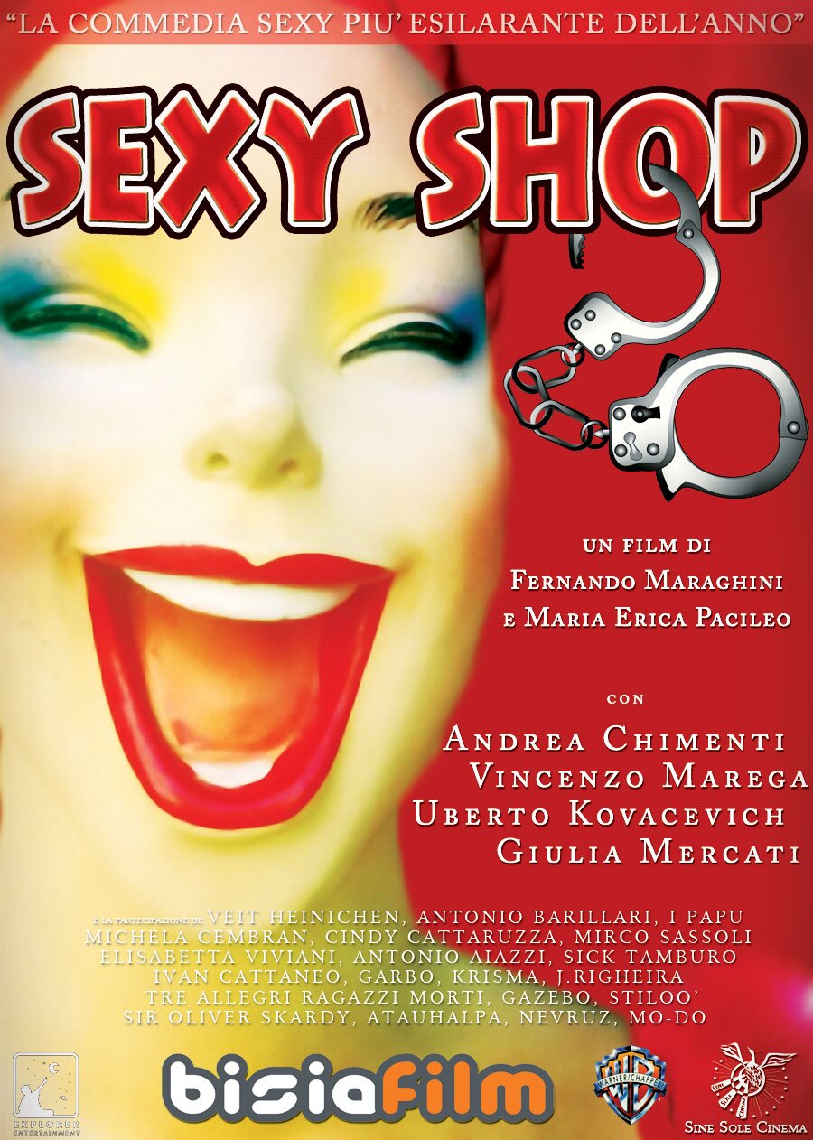 LA COMMEDIA MENO SEXY MA  PIU' ESILARANTE DELL' ANNO!!!