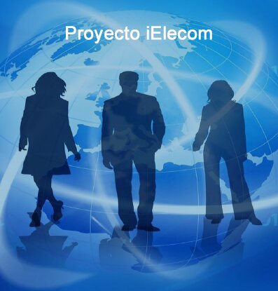 iElecom's profile picture. Implantación de servicios innovadores en redes eléctricas inteligentes y tecnología de Comunicación por Luz Visible.