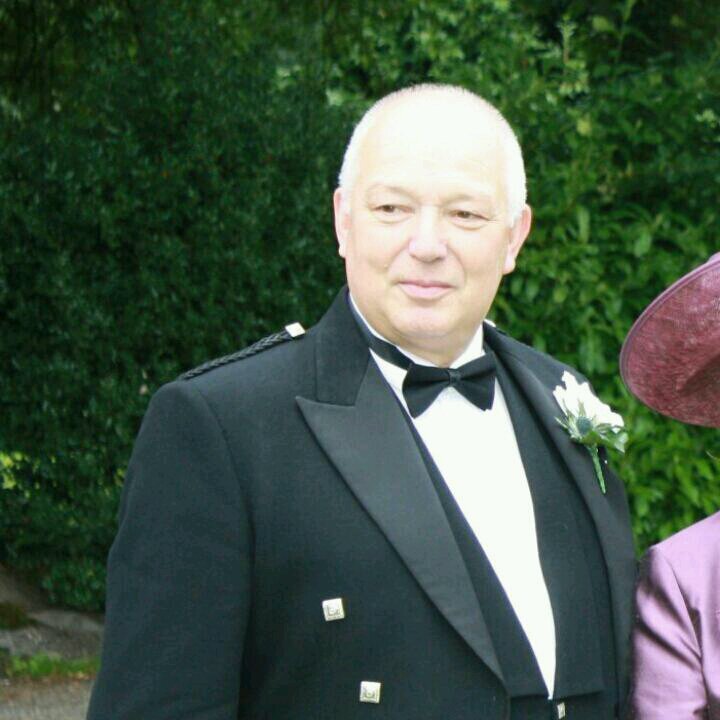 regainyourshape's profile picture. Born in Edinburgh at a very early age spent the first few days in hospital so I could be near my mum.😀 Happily married and very happily retired