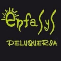 Enfasys Peluquería salón de referencia en moda y tendencia para tu cabello e imagen personal. Shows, eventos, pasarelas, colecciones propias. Smart Team Indola.