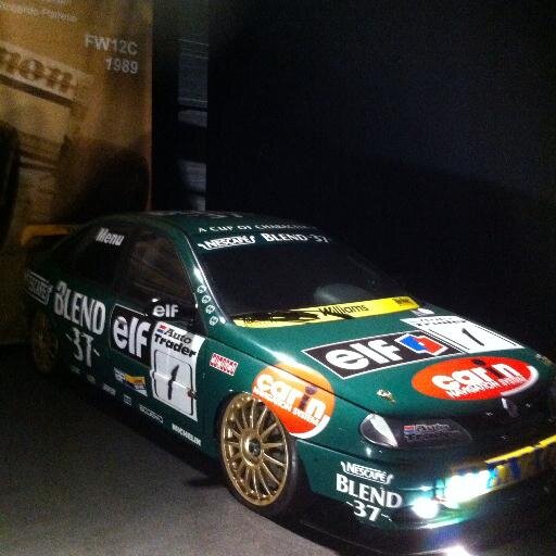 FlatOutFan's profile picture. Big Motorsport Fan BTCC, WTCC, F1, DTM, V8SC, Indycar..... Rock Music, Food, Family, Friends = Fun. Like the occasional Cider or 2!