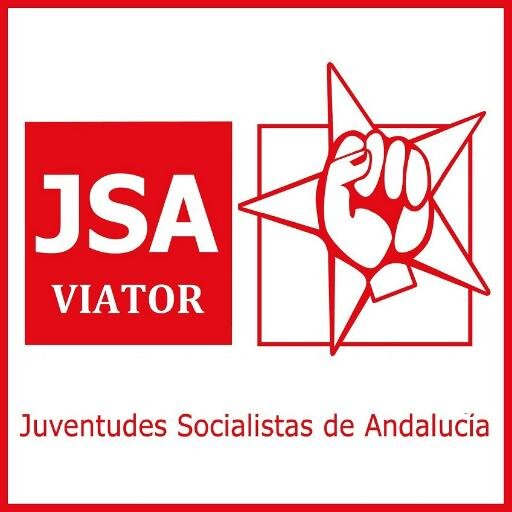 Socialistas y muy orgullosos de ello. Trabajamos para que ganen l@s jóvenes de nuestro pueblo, Viator.