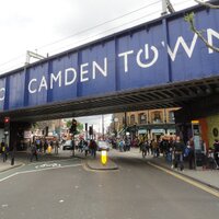 Camden Market Tour (@camdentour) 's Twitter Profile Photo
