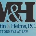 Martin & Helms, P.C. - @helms_tara - Twitter
