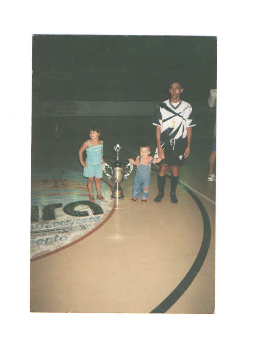 tiaobatista52's profile picture. Amei o fitebol mas hoje estou decepcionado.