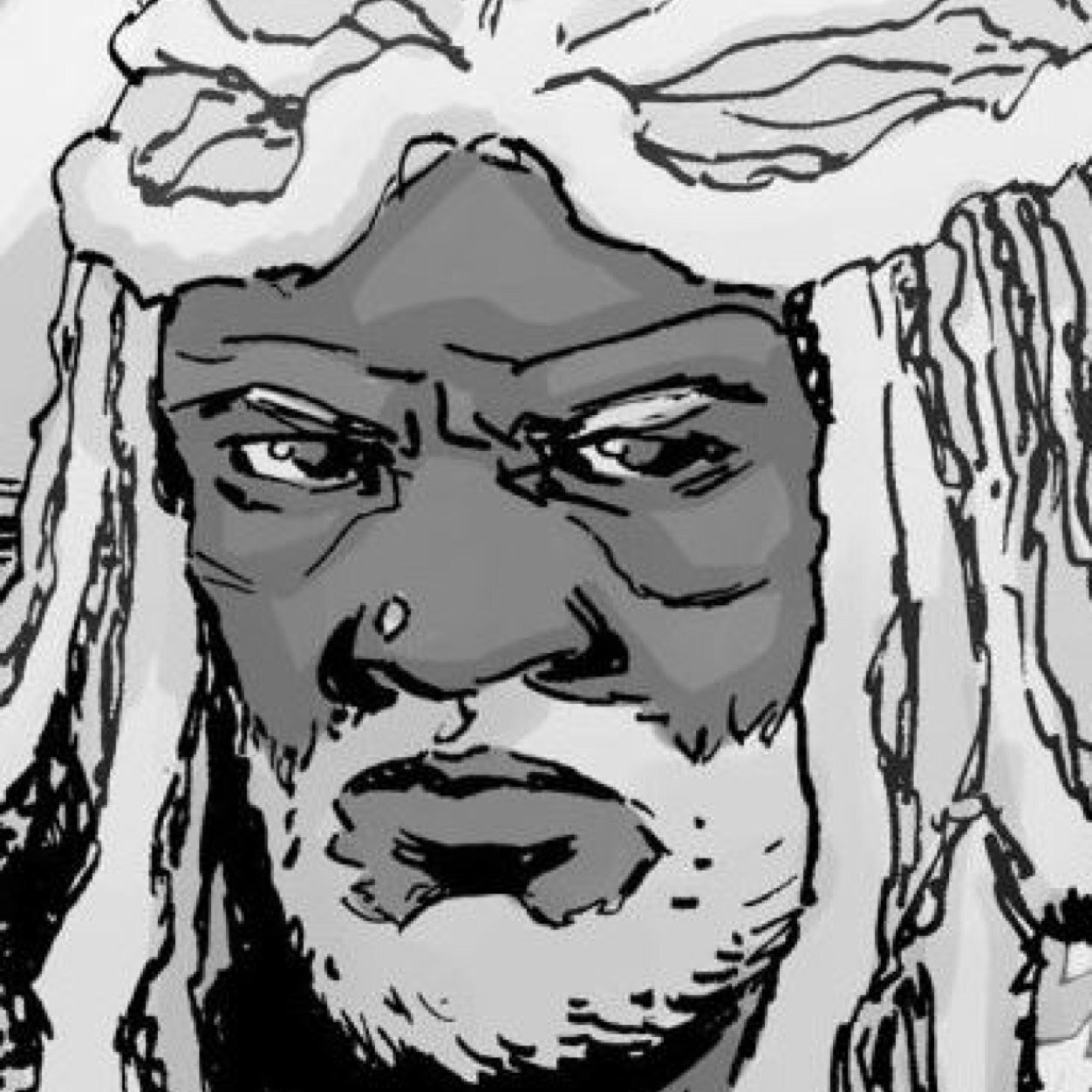 My comrades call me King Ezekiel and I rule The Kingdom. Shiva meant everything to me. Ruling The Kingdom with @_ShivaTheTiger #LongLiveTheKing