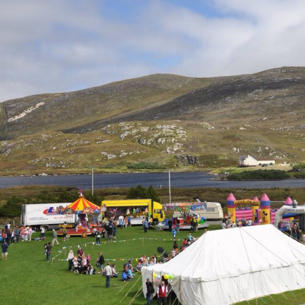 SouthHarrisShow's profile picture. South Harris Show is the biggest event of the year in Harris - a day out for all the family. Look out for details of the 2014 show :)