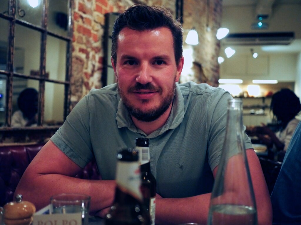 iain_mcb's profile picture. DJ, Producer, Dad, Climber, Mountain Biker, Geek