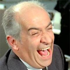 Louis De Funès (@Tweets_Officiel) | Twitter