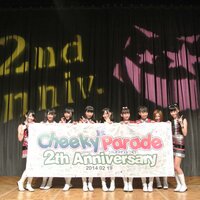 Cheeky Parade Member (@cp_member_cp) Twitter profile photo