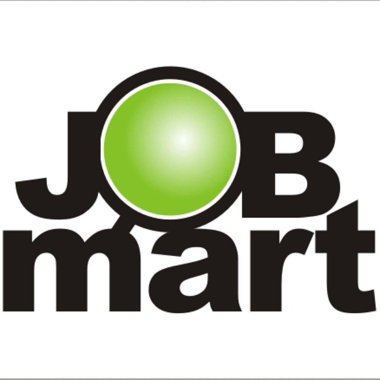 theJOBmart's profile picture. JobMart is an application for mobile devices through which VACANCIES are publicized. This 'app' is a concept of THE 555 GROUP due to be launched in April, 2014.