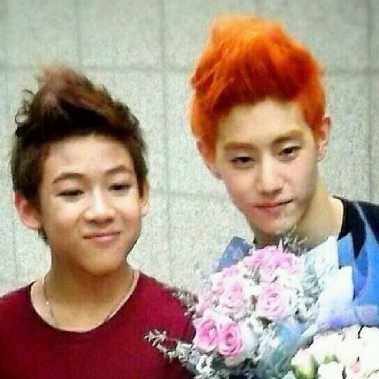 ฮุนฮาน แด้โล่ จินวี มาร์คแบม ชานแบค | มีวาย DNA 100% ในสายเลือด | หญิงแท้แต่แพ้ชายหน้าตุ๊ด
