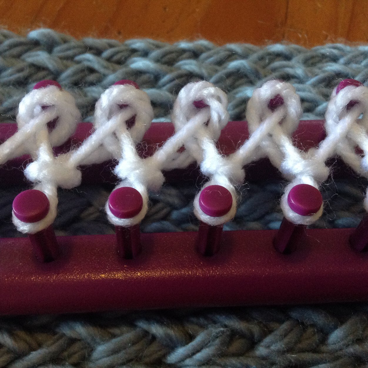 From Africa with love! #Crochet, #Knitting & #hand spinning is great. Join me in being #creative!