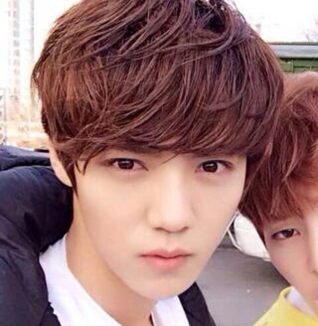 你好 ! ผม 鹿晗 / Luhan จาก EXO-M // ที่รักคุณสวยและน่ารัก *แจกหัวใจ* 13/10/12