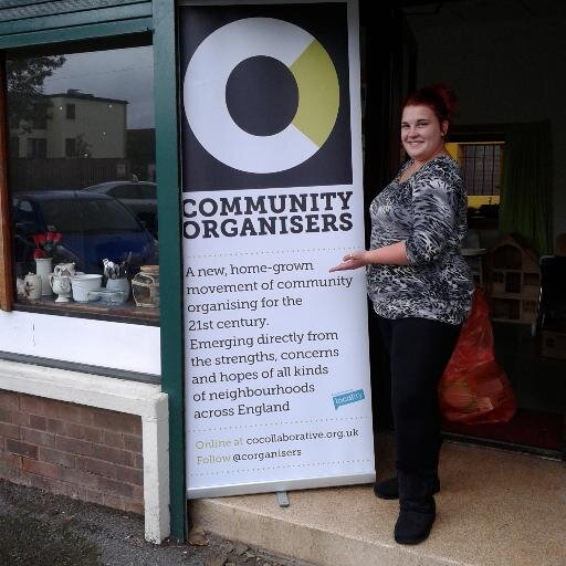 Community based resource, connecting people in the area to share experience and skills.