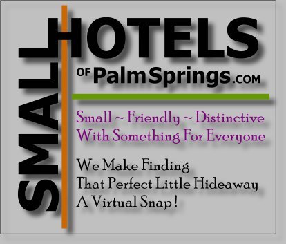 HotelPalmSpring's profile picture. We are a group of 28 amazing and unique small hotels in Palm Springs, CA!