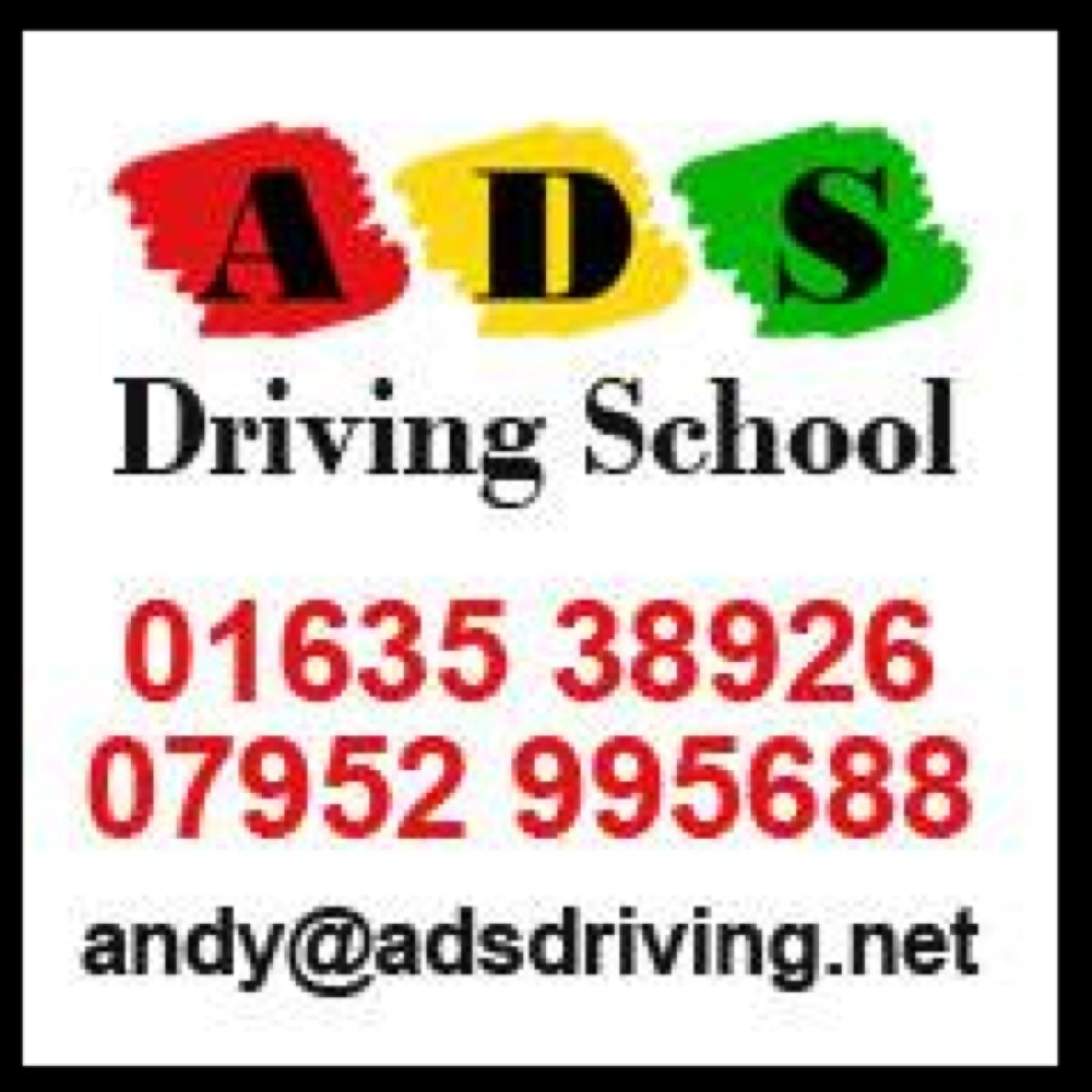 ADS Driving School is Andy Sutton, an experienced driving instructor based in Ripley, Derbyshire covering the surrounding areas