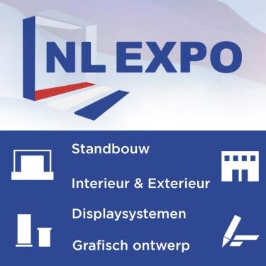 NL EXPO - Standbouw - Expodisplays - Interieurbouw - Ontwerp. De degelijke en eerlijke partner voor al uw presentaties. Wij zorgen er voor dat u opvalt!