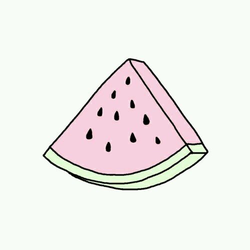 im a watermelon fy.
