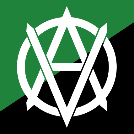 vegan anarchism is the political philosophy of veganism & anarchism, creating a combined praxis that is designed to be a means for social revolution.