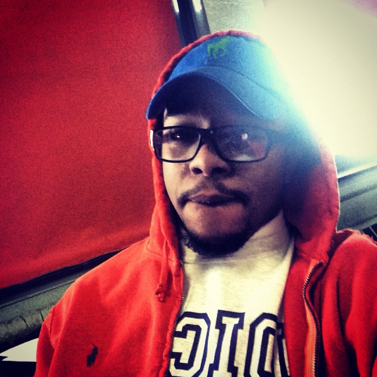 Im a cool ass guy im real and when it come to family family first before any body