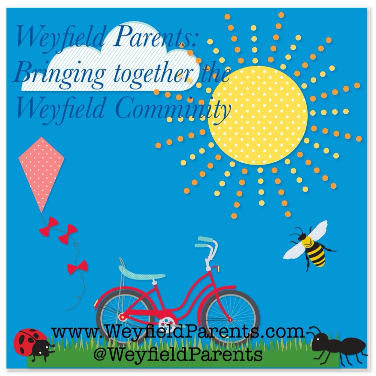 WeyfieldParents's profile picture. Bringing the Weyfield Community together!