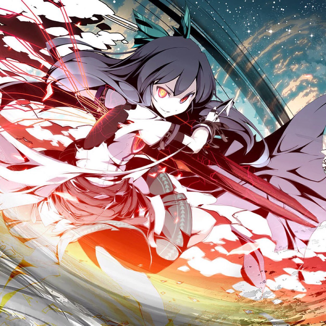 霊烏路空 破滅 メルトダウン Nuclear Sora245 Twitter 霊烏路空 破滅 メルトダウン Nuclear Sora245 Twitter