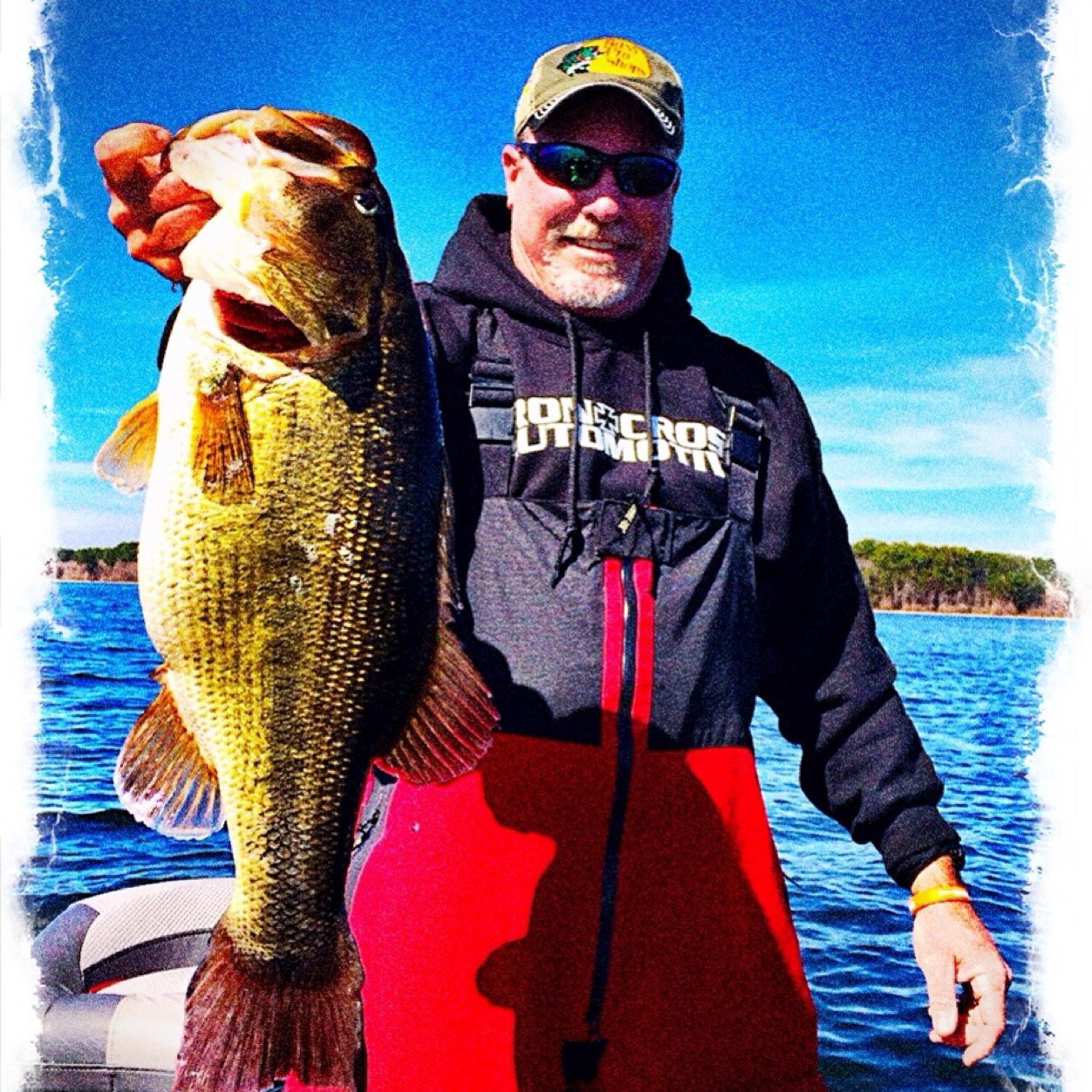 tboygnfishn's profile picture. Professional Angler