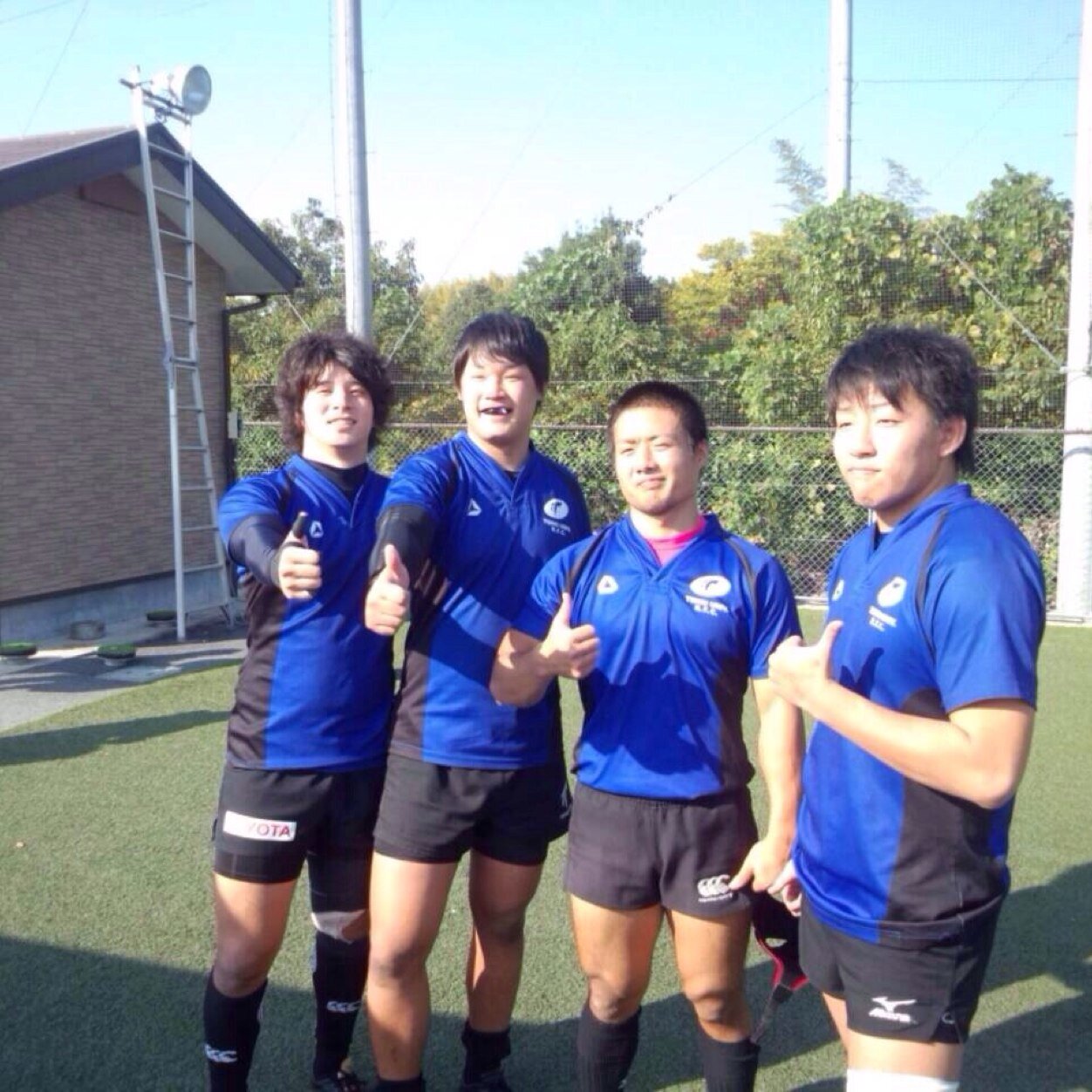奈良県住み 麻雀好きの元ラガーマン  赤坂ドリブンズと園田さん推しです