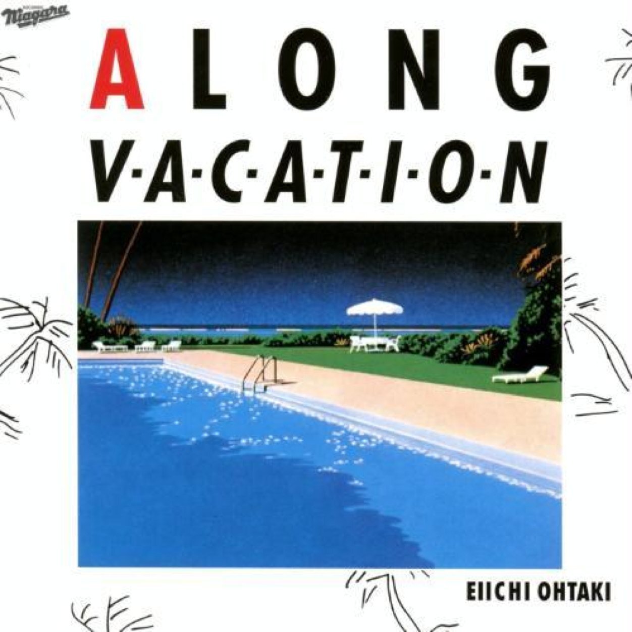 世界初のCD化タイトル20枚の中に選出された大滝詠一最大のヒットアルバム『A LONG VACATION』の歌詞をつぶやくbotです。 (大滝本人による『Pap-Pi-Doo-Bi-Doo-Ba物語』を除き、作詞はすべて松本隆が担当。)