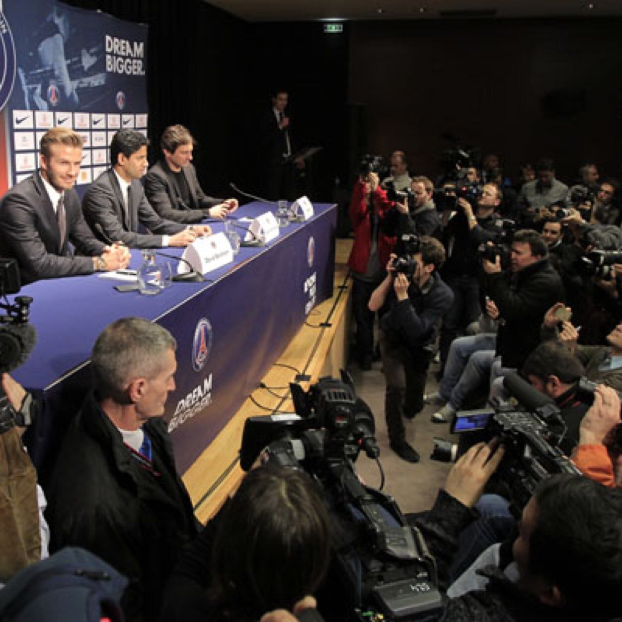 Soccerandmedia is a blog about soccer and today's media. We cover all aspects of football and the media surrounding it. Podcast to follow shortly.