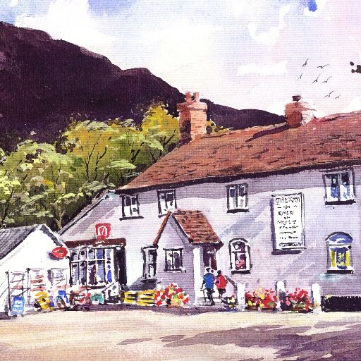 A Warm Welcome, Good Food, Real Ale & Value for money