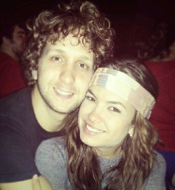 Se eu fechar os olhos você vai aparecer aqui? ❤ 21.02.2014