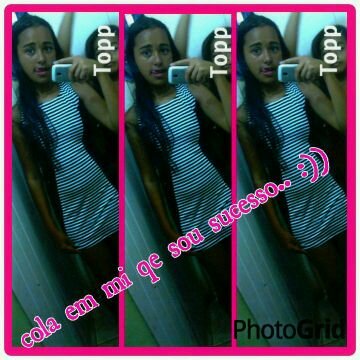 sou princesa porra :)