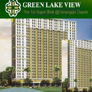 SUPERBLOK APARTEMEN PERTAMA DI DEPOK (DANAU,WATERBOOM,CONDOTEL), TANPA BUNGA, TANPA DP, CICILAN S.D 48X CALL NOW: RAHYUDHY PUTRA 0818-069-27-999