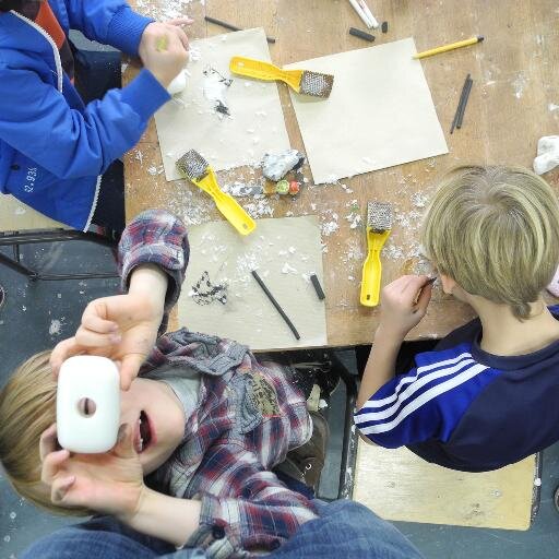 Children's Art School @ Leeds College of Art, we provide empowering creative experiences to 7-18 years