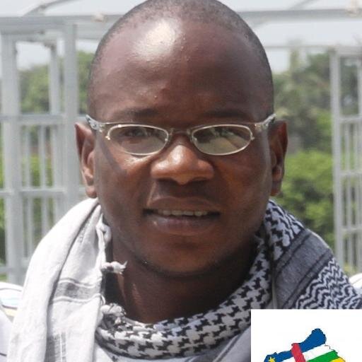Responsable des sites d'informations Centrafrique Futur et http://t.co/sxkE4Vo7oS