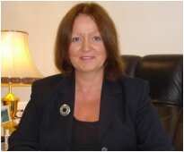 Irvine lawyer with McSherry Halliday specialising in divorce and separation.Also deals with wills,executries,powers of attorney,property law and general matters