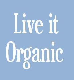 LiveItOrganic's profile picture. Bringing you all you need to know about natural and organic beauty! Live it right. Live it Organic.