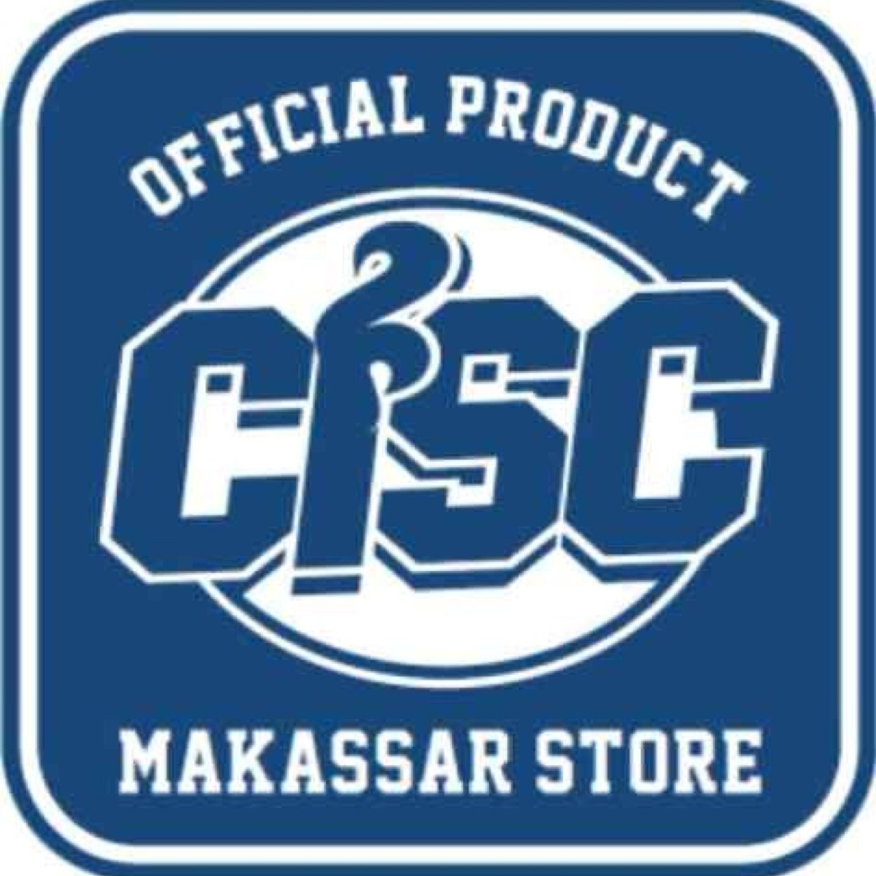 Official Merchandise CISC | Store: Jl. Sultan Alauddin No.148 Area Homebase @CISCmakassar | Open 10:00-22:00 | CP: Iqbal 085255475353