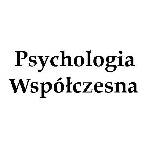 Psychologia Współczesna - teorie i badania z zakresu współczesnej psychologii, neuropsychologii i psychologii społecznej oraz nowych podejść w psychoterapii.