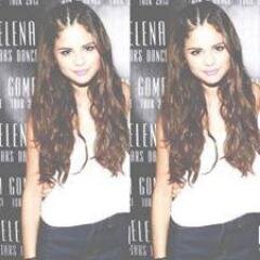 Selena gomez Hayden is our life