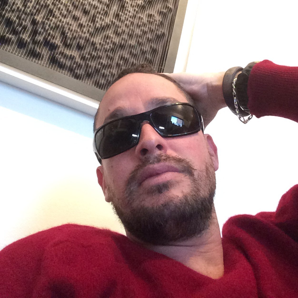 Prime Sinester @ beetroot records Fonz Araujo aka fly aka the dice aka butch sundance , composer, producer